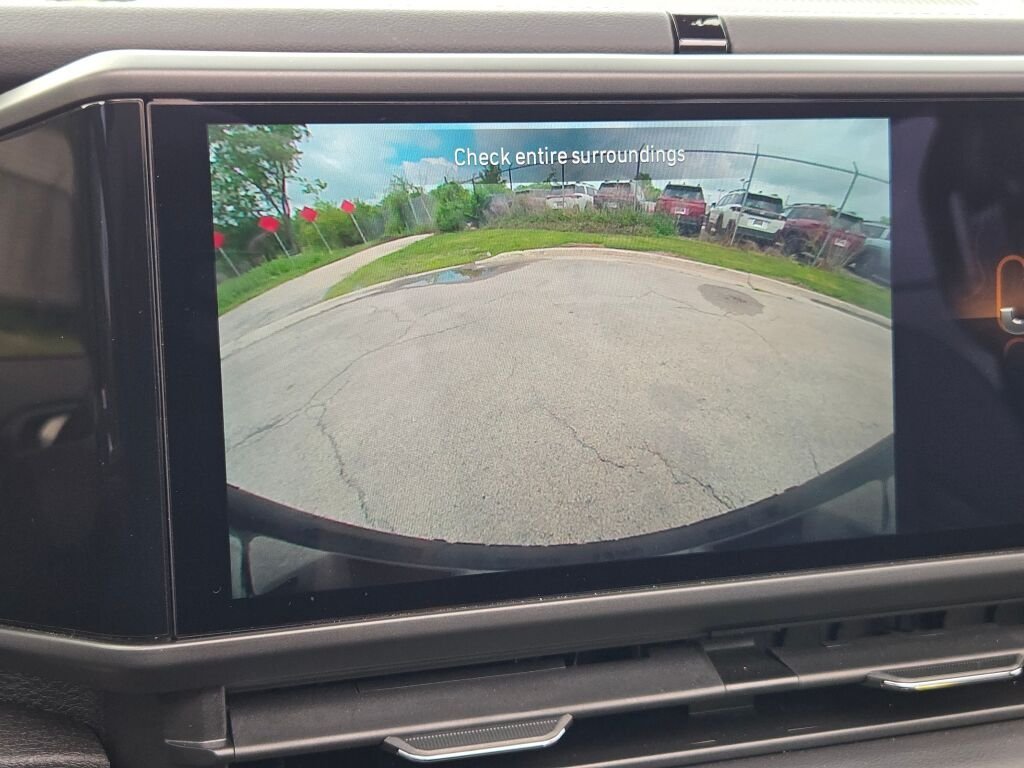 Certified Used 2025 Gray Jeep Sahara 4xe image 23