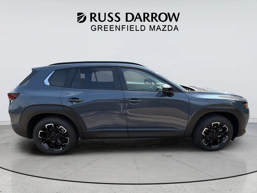New 2026 Gray Mazda 2.5 S Meridian Edition image 6