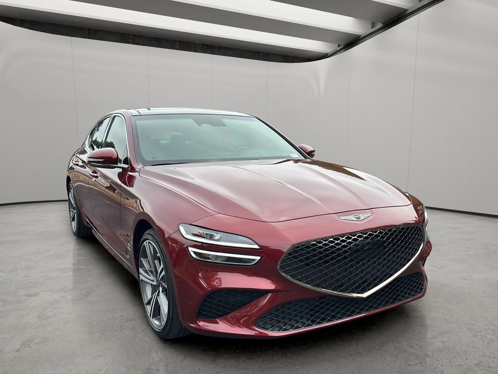 Certified Used 2025 Cavendish Red Genesis 2.5T image 7