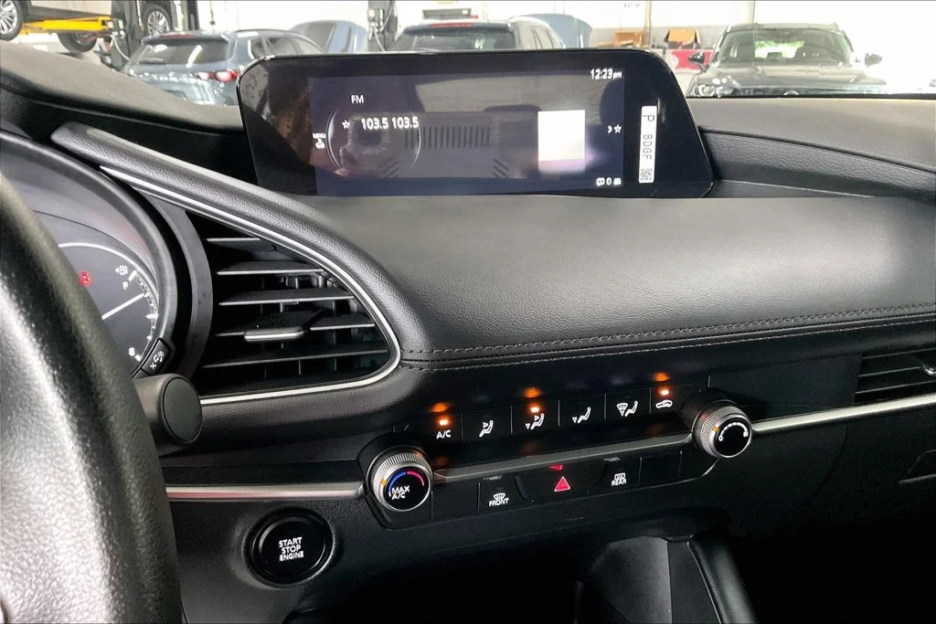 Certified Used 2026 Blue Mazda 2.5 S image 5