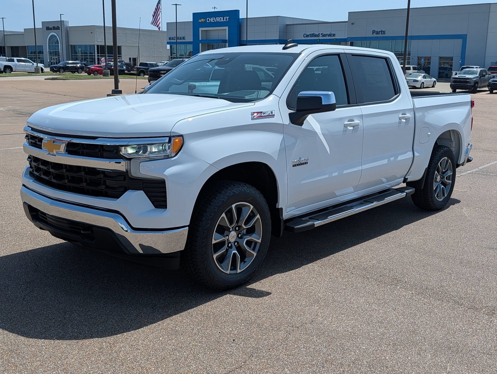 2026 Chevrolet Silverado 1500