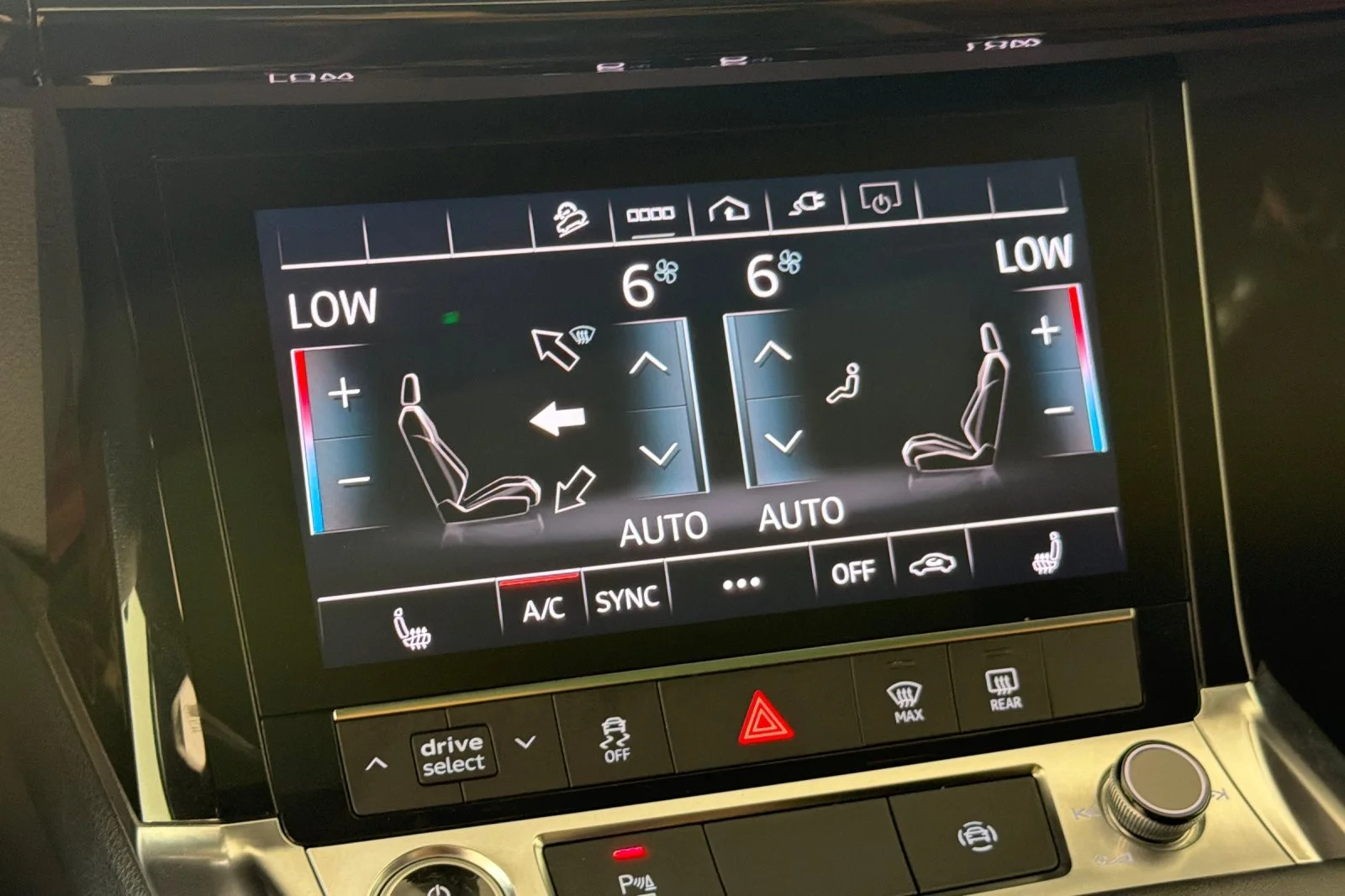 Used 2024 Magnet Gray Audi Premium quattro image 20
