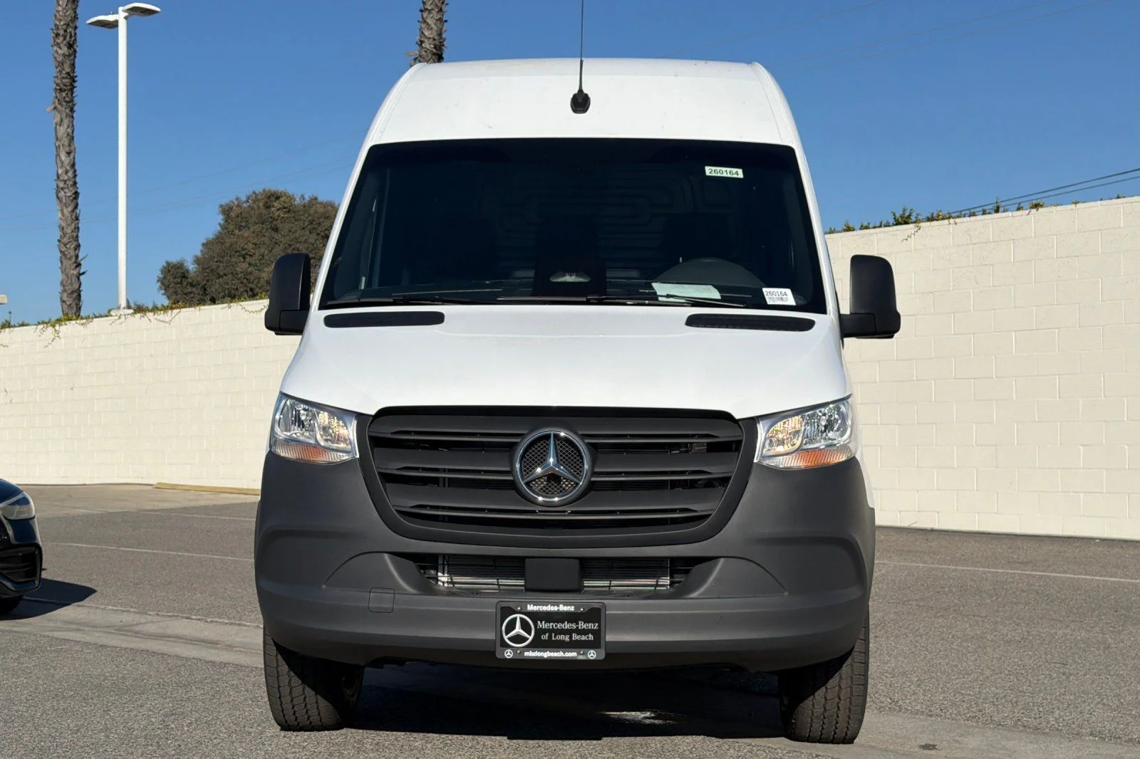2026 Mercedes-Benz Sprinter Cargo Van Base - Photo 6
