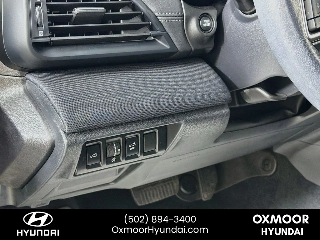 Used 2023 Magnetite Gray Metallic Subaru Premium image 10