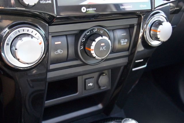 Certified Used 2023 Gray Toyota TRD Off-Road Premium image 37