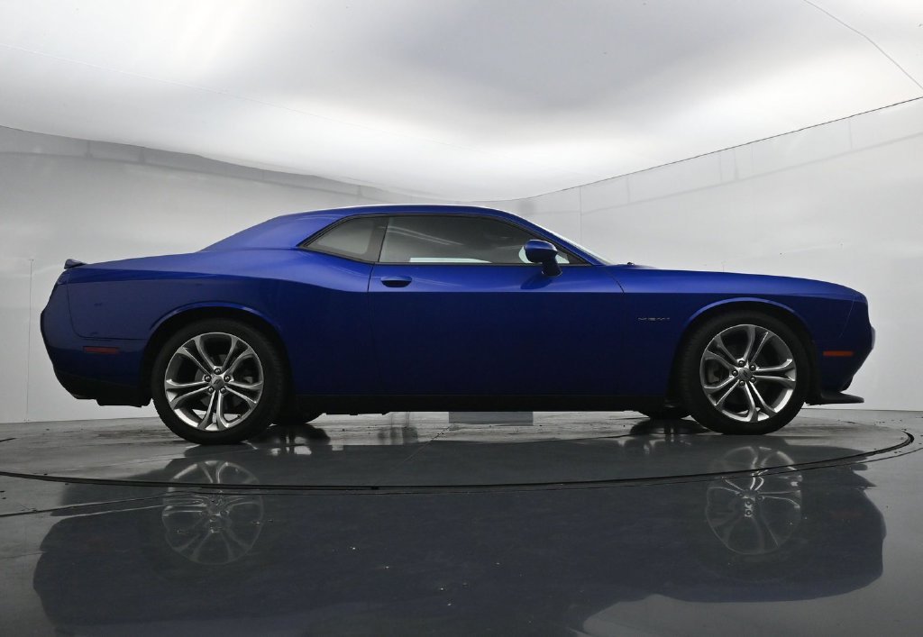 Used 2022 Blue Dodge R/T image 24