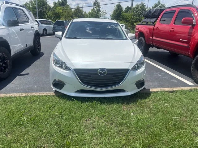 2015 Mazda CX-3 i Sport 4-Door AT's photo