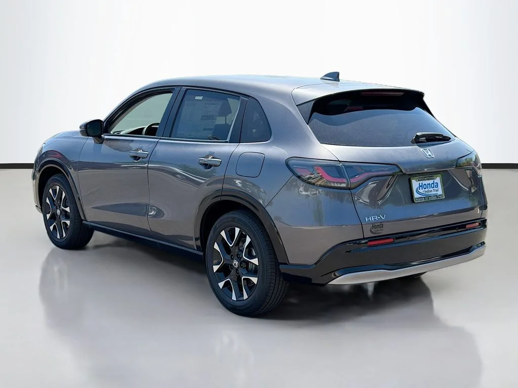 New 2027 Modern Steel Metallic Honda EX-L image 9
