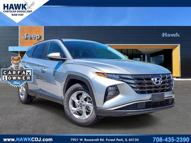2024 Hyundai Tucson