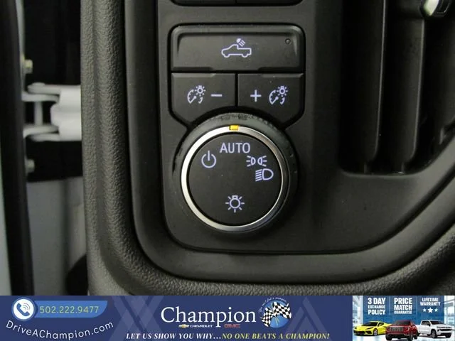 Certified Used 2025 Summit White Chevrolet Custom Trail Boss image 24