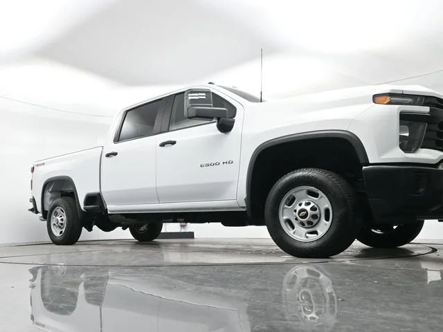 Used 2024 Summit White Chevrolet WT image 19