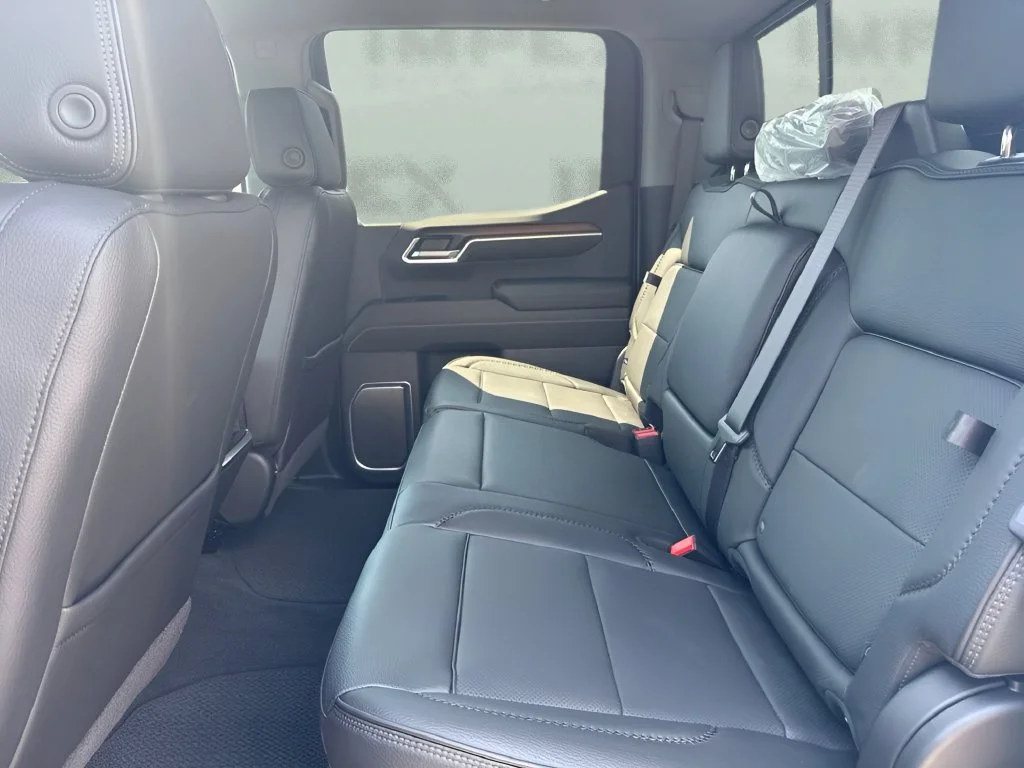 New 2026 Glacier White Tricoat GMC Denali image 13