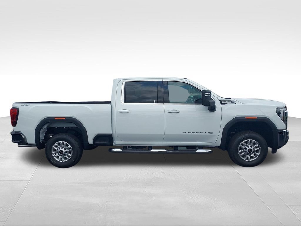 New 2026 Summit White GMC SLE image 6