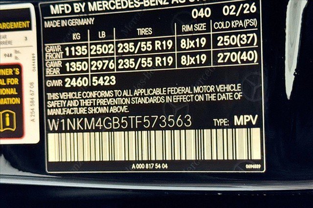New 2026 Black Mercedes-Benz GLC 300 image 60