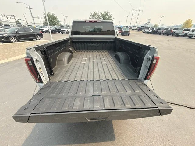 Used 2024 Gray GMC AT4 image 4