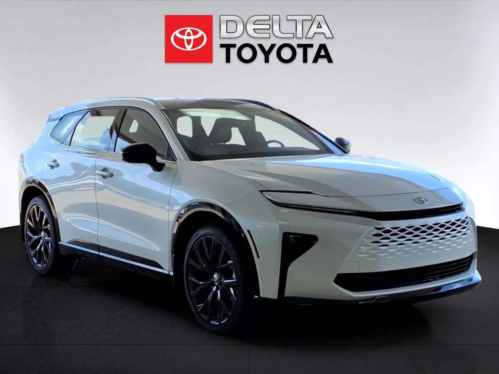 New 2026 Oxygen White Toyota Limited image 7