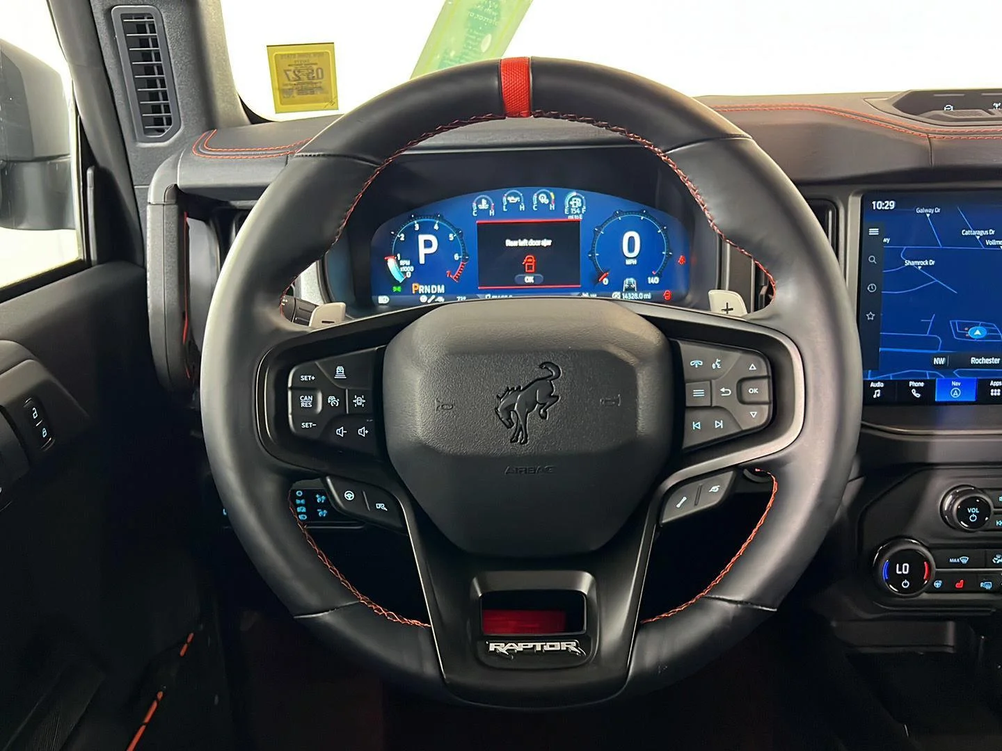 Used 2025 Marsh Gray Ford Raptor image 16