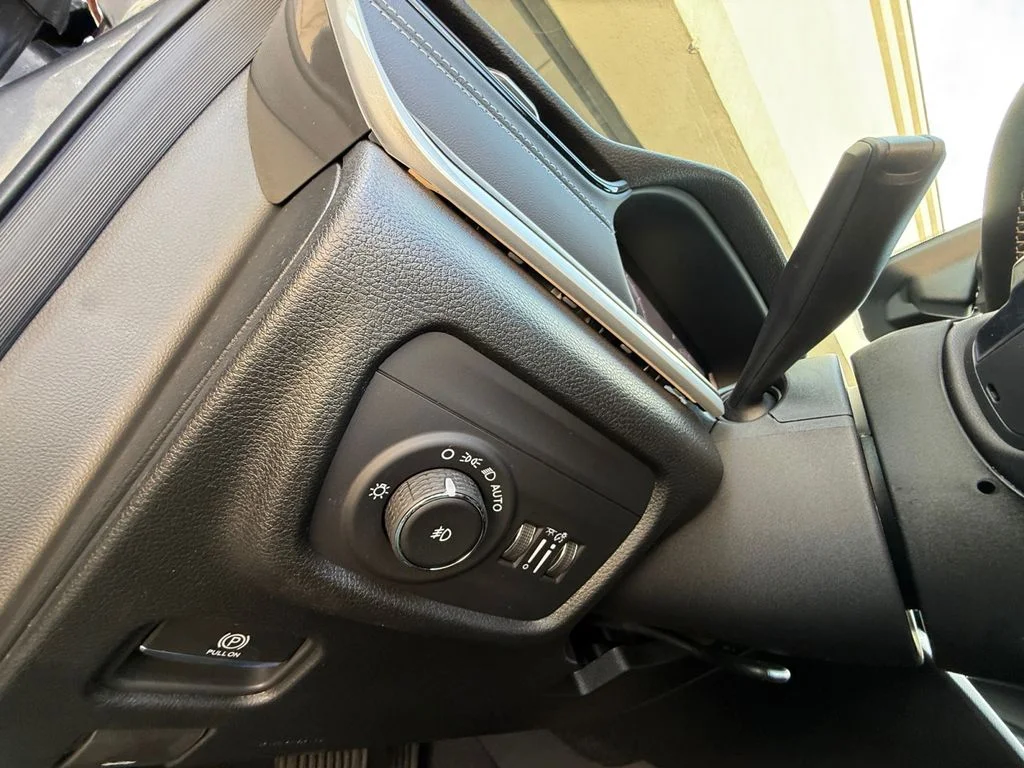 New 2026 Gray Jeep Limited image 23