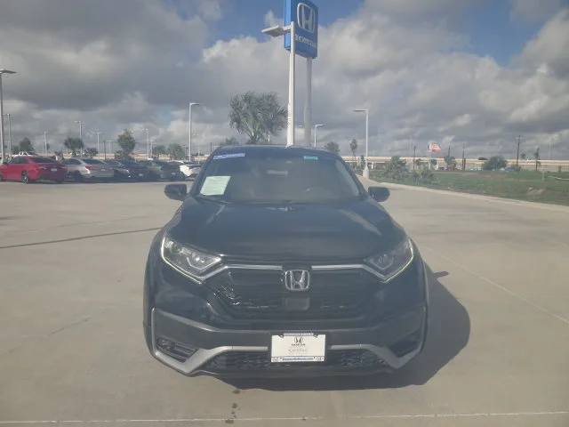 Used 2021  Honda EX-L image 2