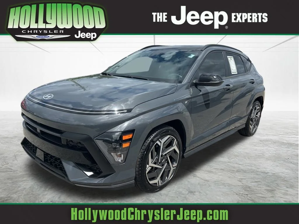 2024 Hyundai Kona N Line Automatic's photo
