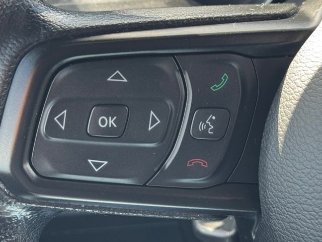 Certified Used 2021 Green Jeep Sport image 18