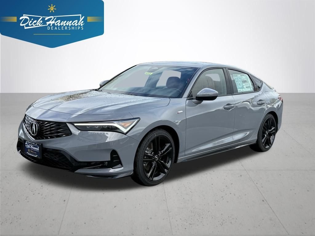 2026 Acura Integra A-Spec