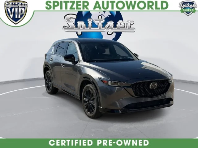Used 2024 Gray Mazda 2.5 Turbo Premium image 5
