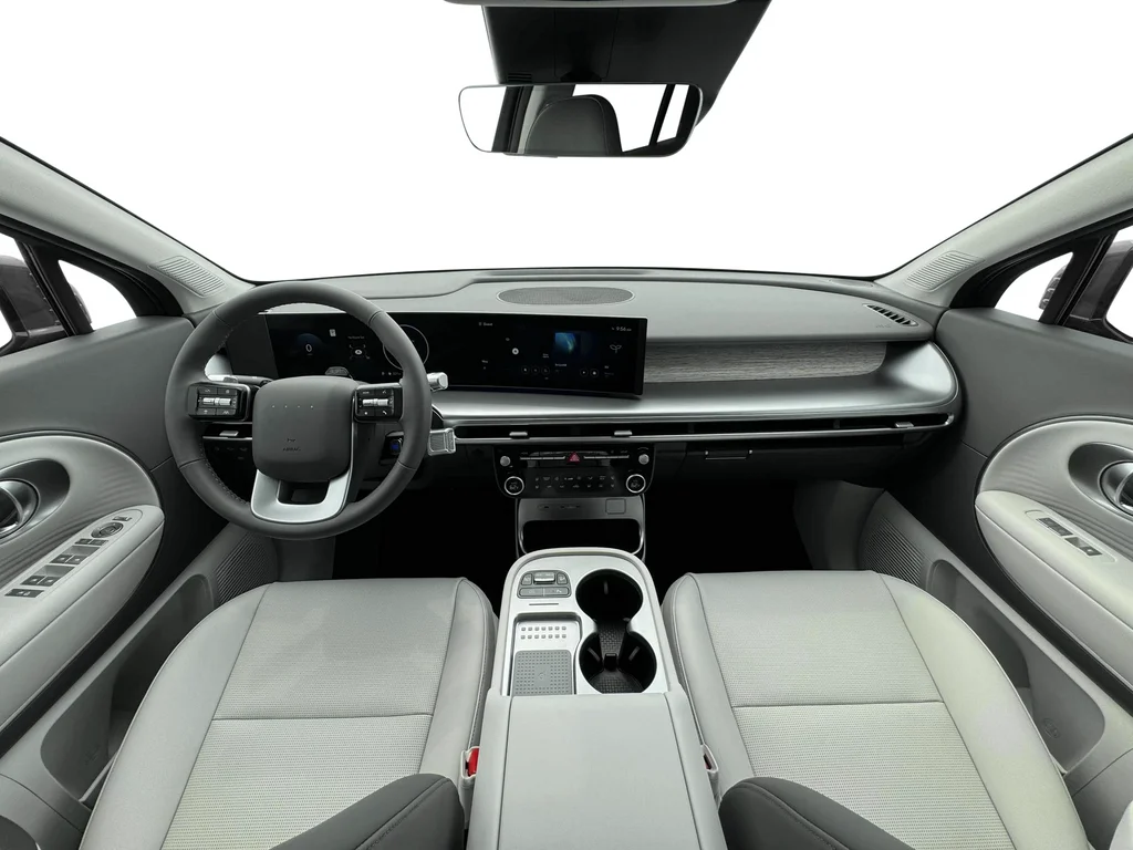 New 2026 Snow White Pearl Hyundai SEL image 13