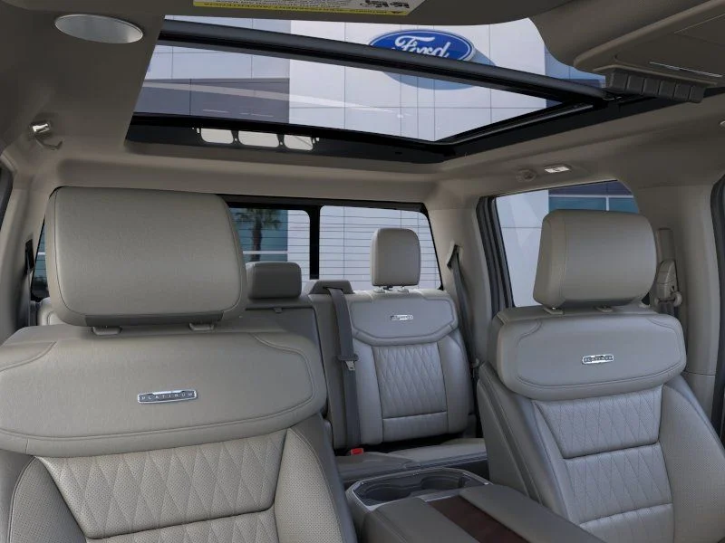 New 2026 White Ford Platinum image 22