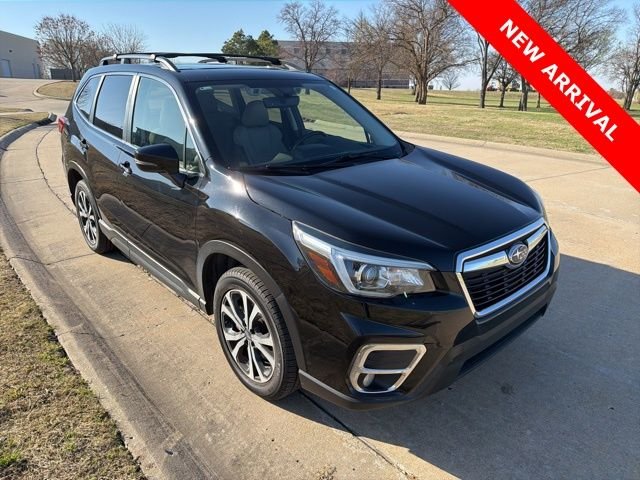 2019 Subaru Forester Limited