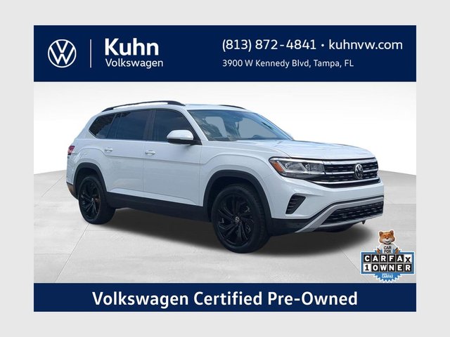 2023 Volkswagen Atlas 3.6L V6 SE w/Technology