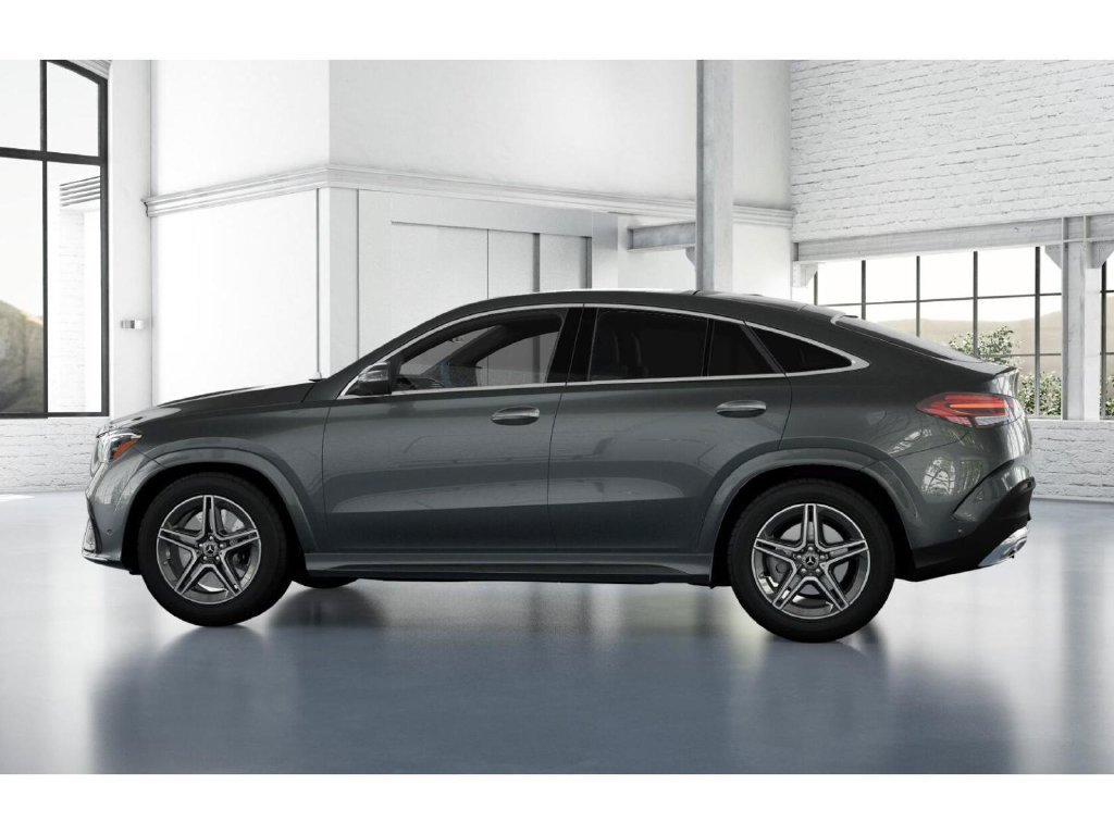2026 Mercedes-Benz GLE Coupe GLE450 - Photo 75