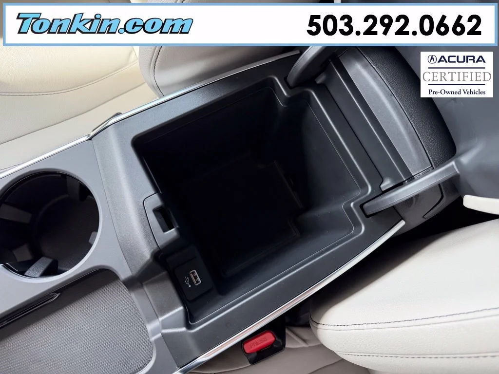 Certified Used 2026 Canyon River Blue Metallic Acura SH-AWD image 27