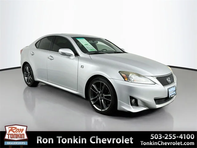 2012 Lexus IS 250