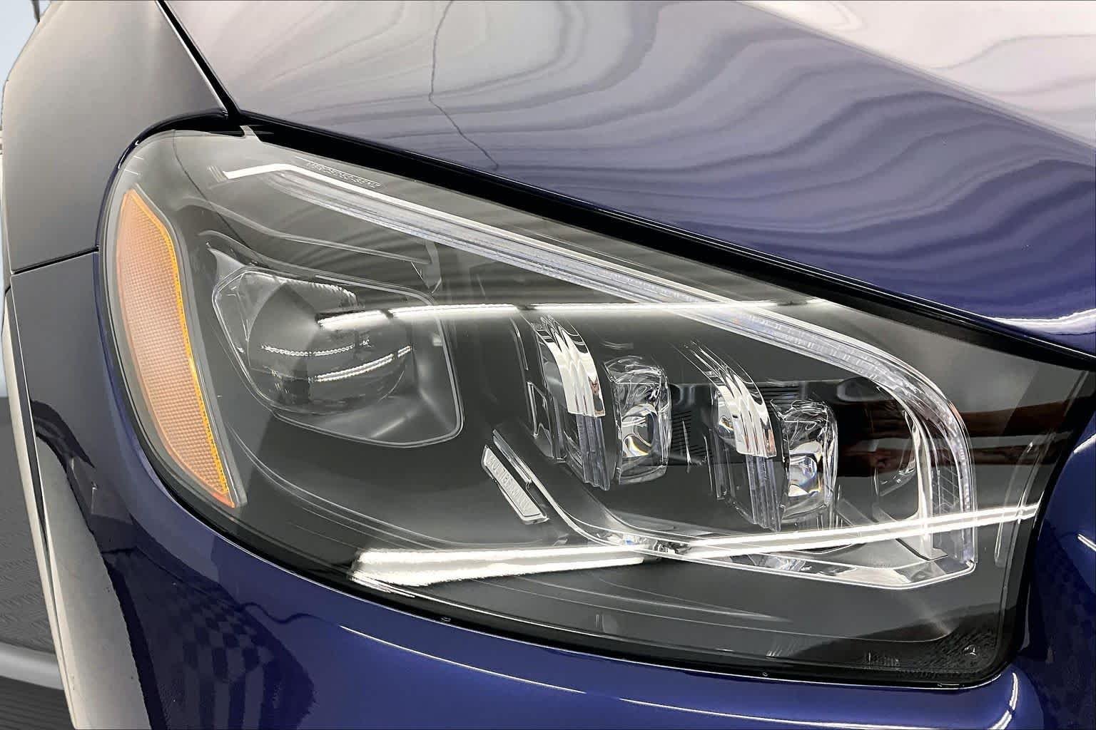 New 2026 MANUFAKTUR Mystic Blue Metallic Mercedes-Benz GLS 450 image 21