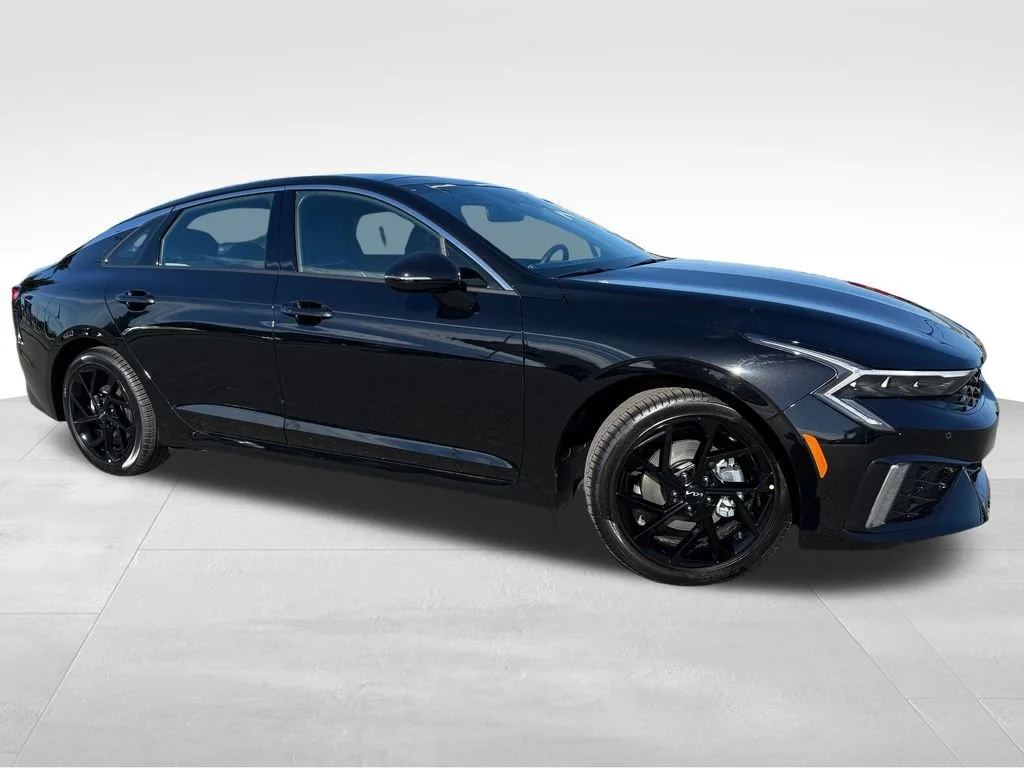 New 2026 Aurora Black Pearl Kia GT-Line image 1