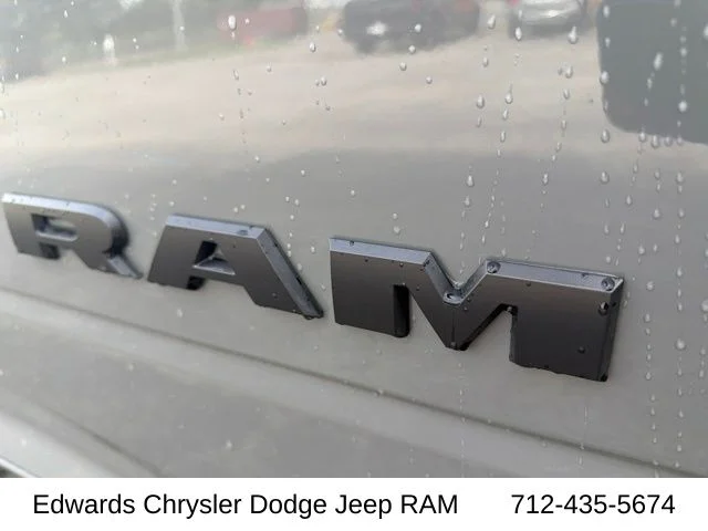 New 2026 White Ram Laramie image 12