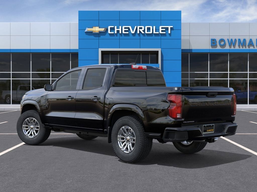 2026 Chevrolet Colorado LT - Photo 3