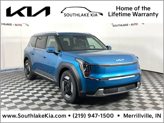 2026 Kia EV9 Wind AWD's photo