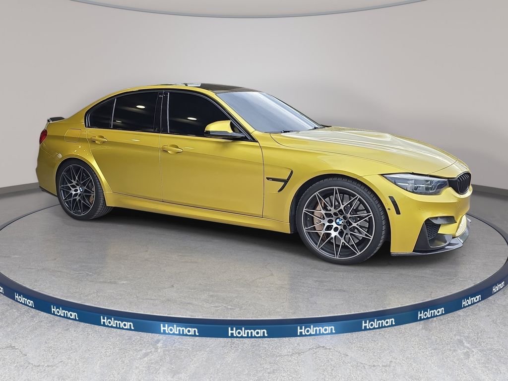 Used 2018 Yellow BMW Base image 5