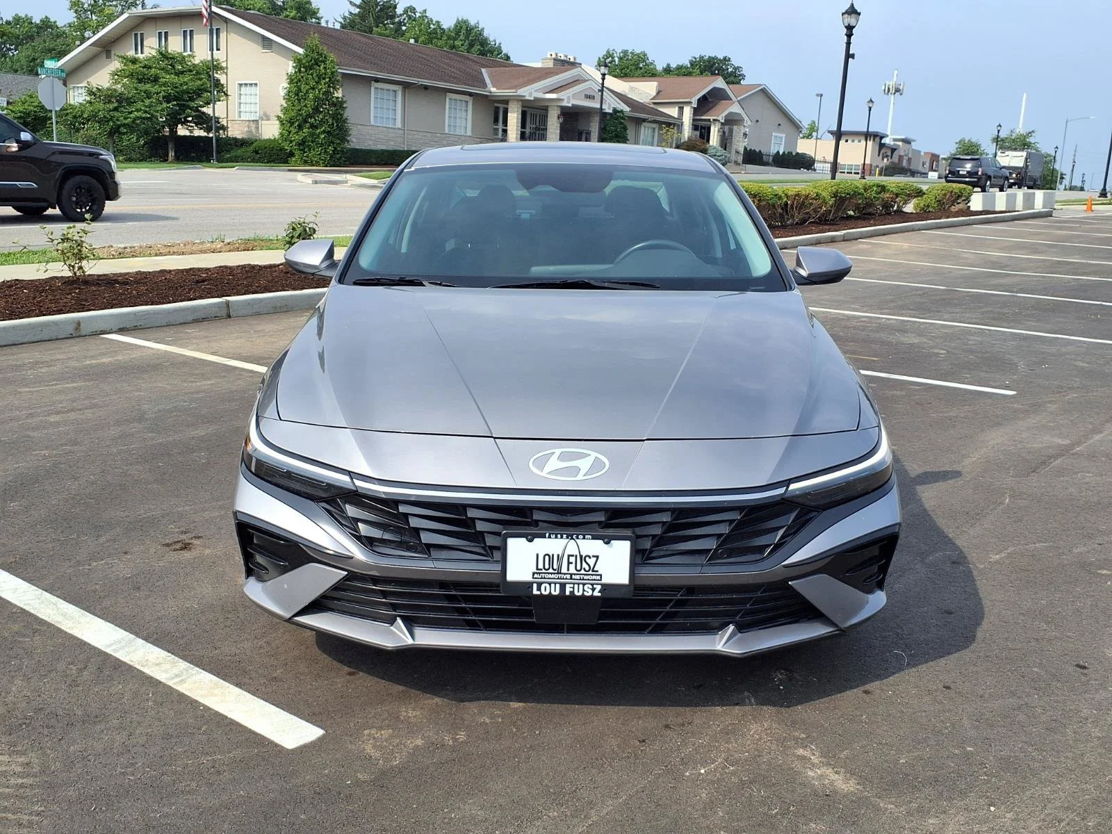 Used 2025 Fluid Metal Hyundai SEL Convenience image 30