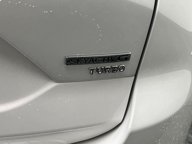 Certified Used 2024 Rhodium White Metallic Mazda 2.5 Carbon Turbo image 33