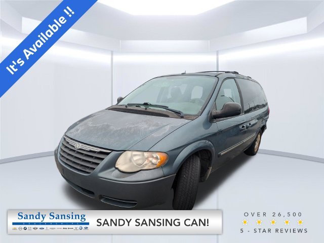 2006 Chrysler Town & Country Touring