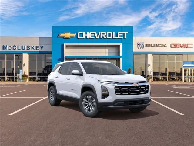 2026 Chevrolet Equinox LT - Photo 1