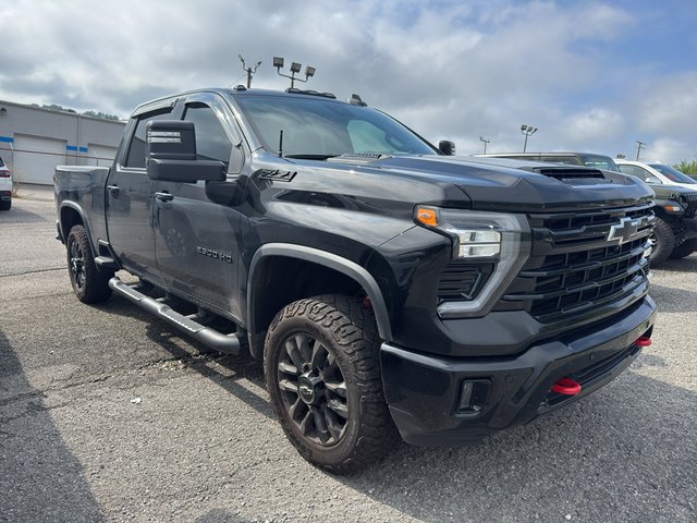 2025 Chevrolet Silverado 2500 HD