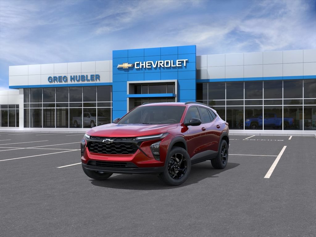 2026 Chevrolet Trax LT - Photo 8