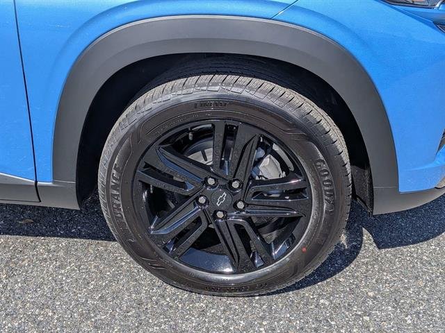 New 2026 Marina Blue Metallic Chevrolet ACTIV image 37