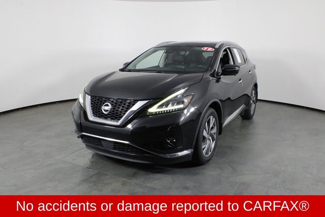 2019 Nissan Murano SL