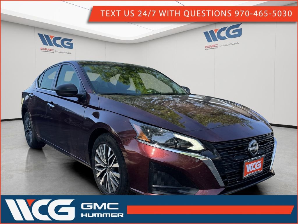 2024 Nissan Altima 2.5 SV's photo