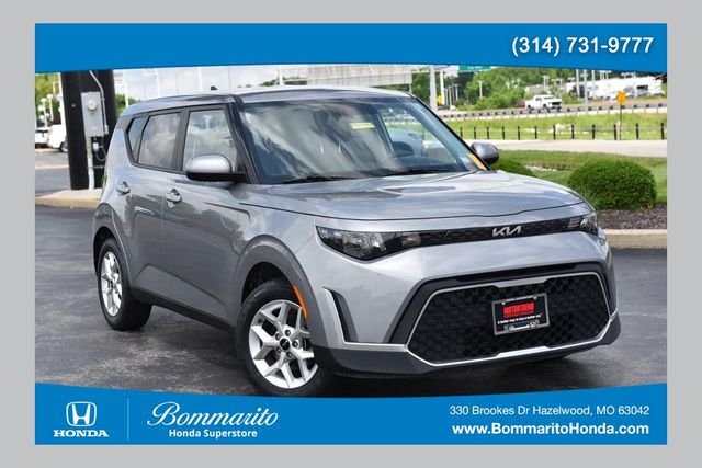 2024 Kia Soul 2.0L LX IVT's photo